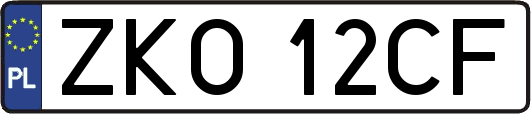 ZKO12CF