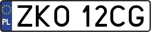ZKO12CG