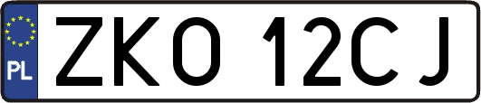 ZKO12CJ