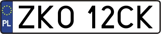 ZKO12CK