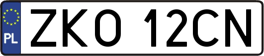 ZKO12CN