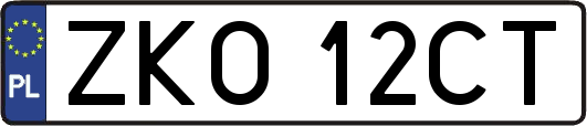 ZKO12CT
