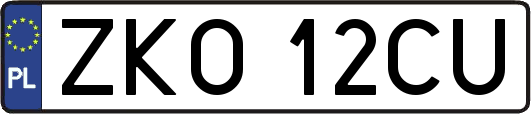ZKO12CU