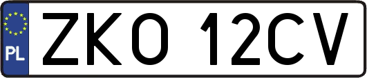 ZKO12CV