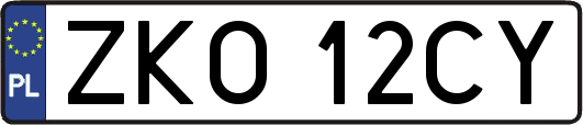 ZKO12CY