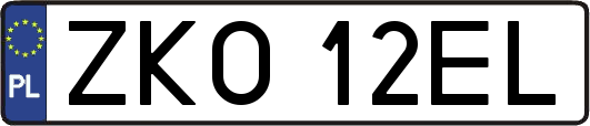 ZKO12EL
