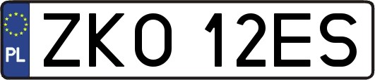 ZKO12ES