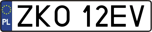 ZKO12EV