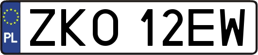ZKO12EW