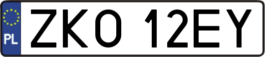 ZKO12EY