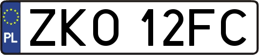 ZKO12FC