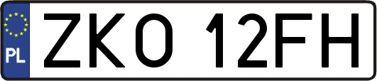 ZKO12FH