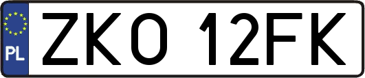 ZKO12FK