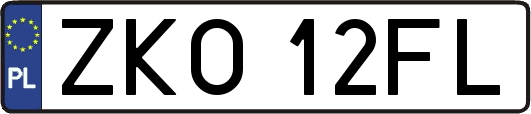 ZKO12FL