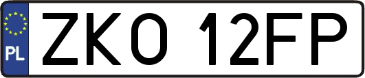 ZKO12FP