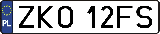 ZKO12FS