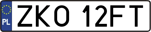 ZKO12FT