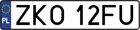 ZKO12FU