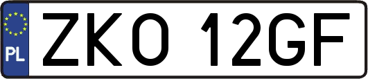 ZKO12GF