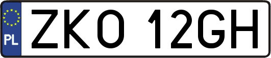 ZKO12GH