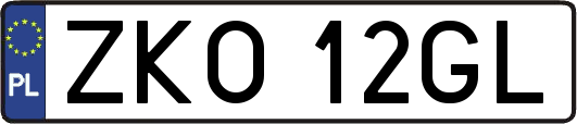 ZKO12GL