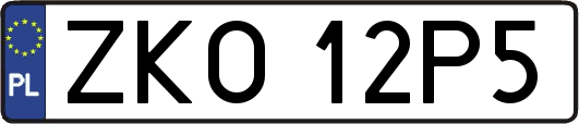 ZKO12P5