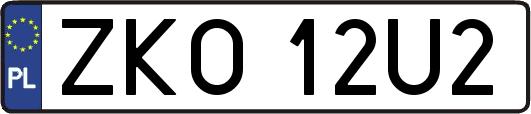 ZKO12U2