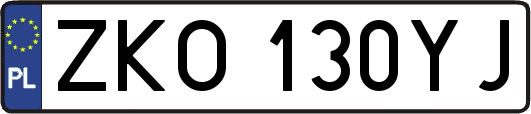 ZKO130YJ