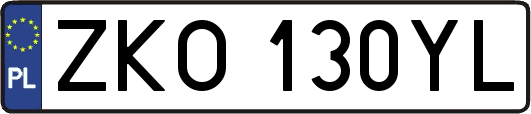ZKO130YL