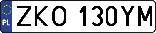 ZKO130YM