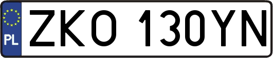 ZKO130YN
