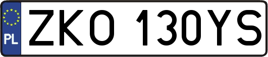 ZKO130YS