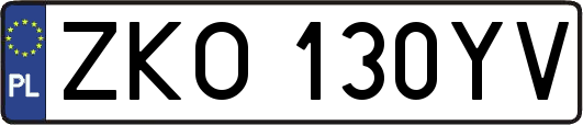 ZKO130YV