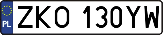 ZKO130YW