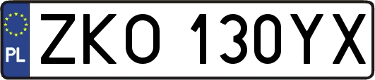 ZKO130YX