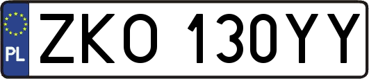ZKO130YY
