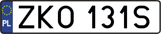 ZKO131S