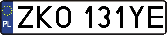 ZKO131YE