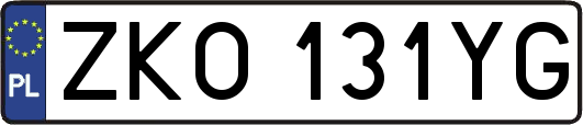 ZKO131YG
