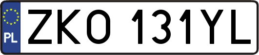 ZKO131YL