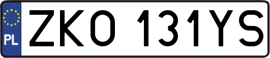 ZKO131YS