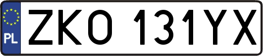 ZKO131YX