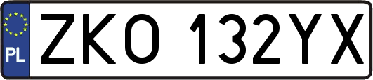 ZKO132YX