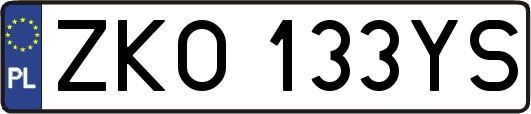 ZKO133YS