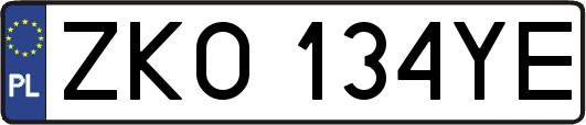 ZKO134YE
