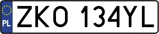 ZKO134YL