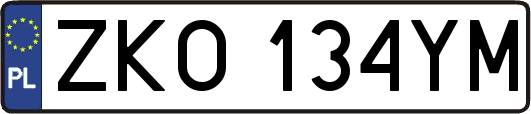 ZKO134YM