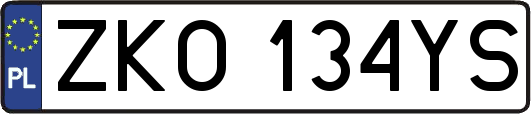 ZKO134YS