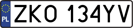 ZKO134YV
