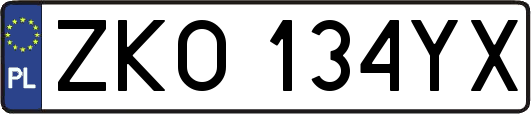 ZKO134YX